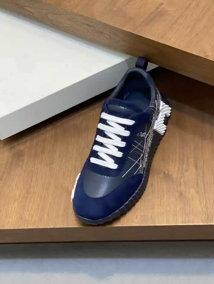 hype Hermes Sneakers