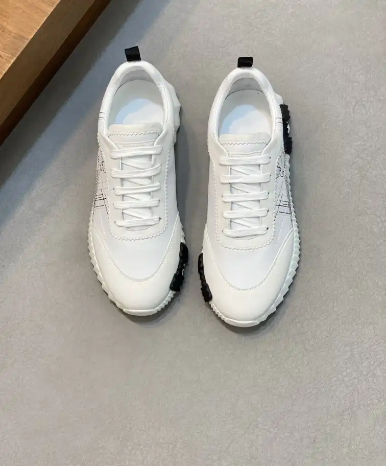 hype Hermes Sneakers