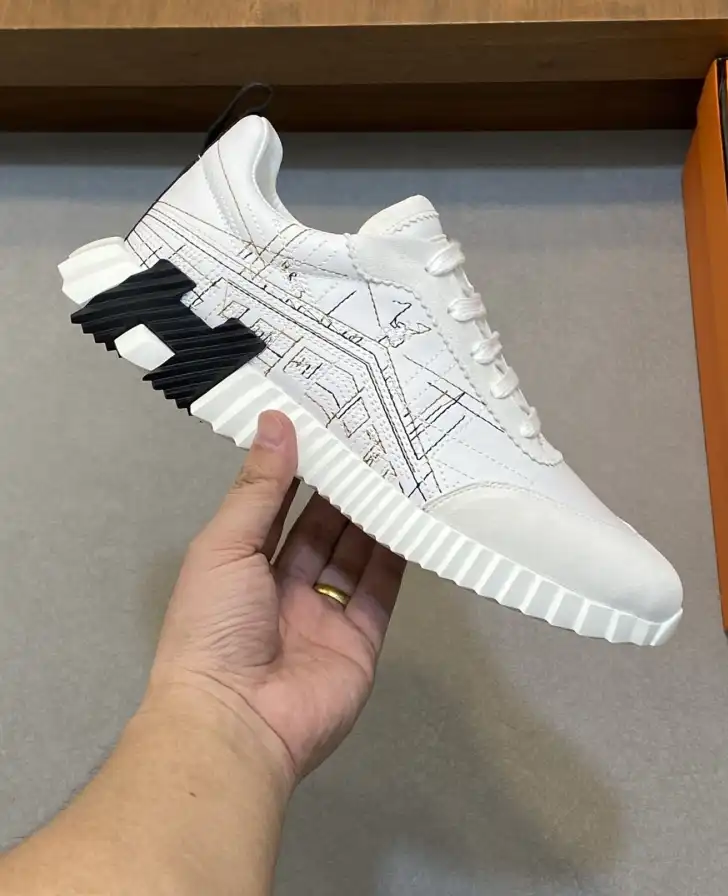 hype Hermes Sneakers