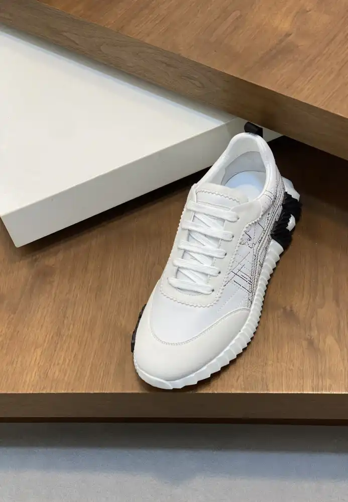 hype Hermes Sneakers