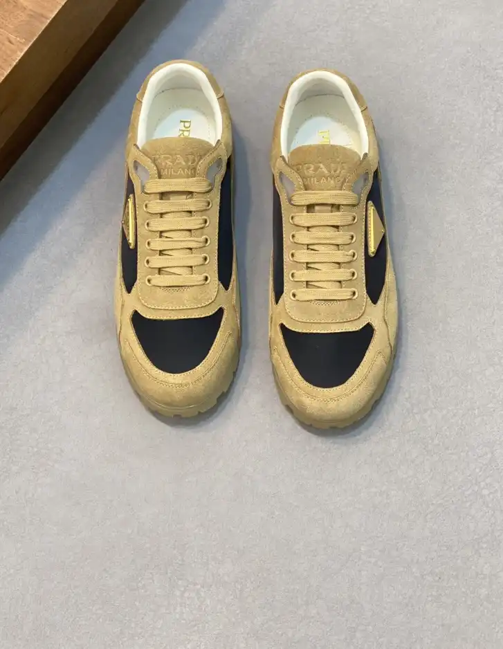 hype Prada Casual Shoes