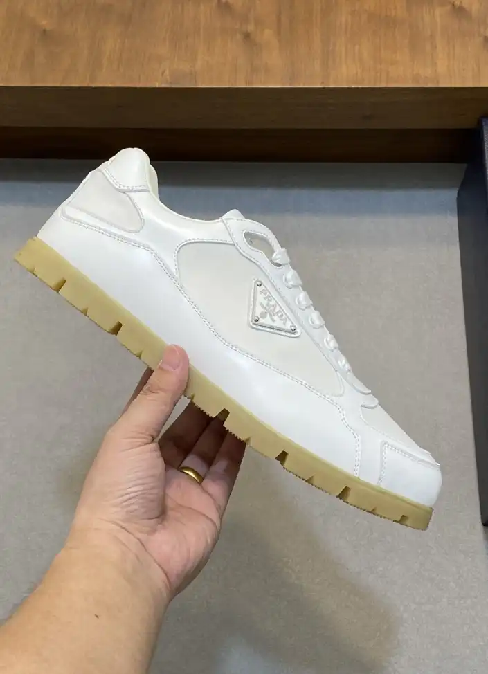 hype Prada Casual Shoes