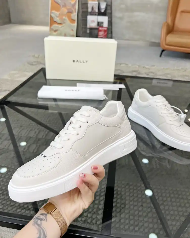 hype Bally Sneakers