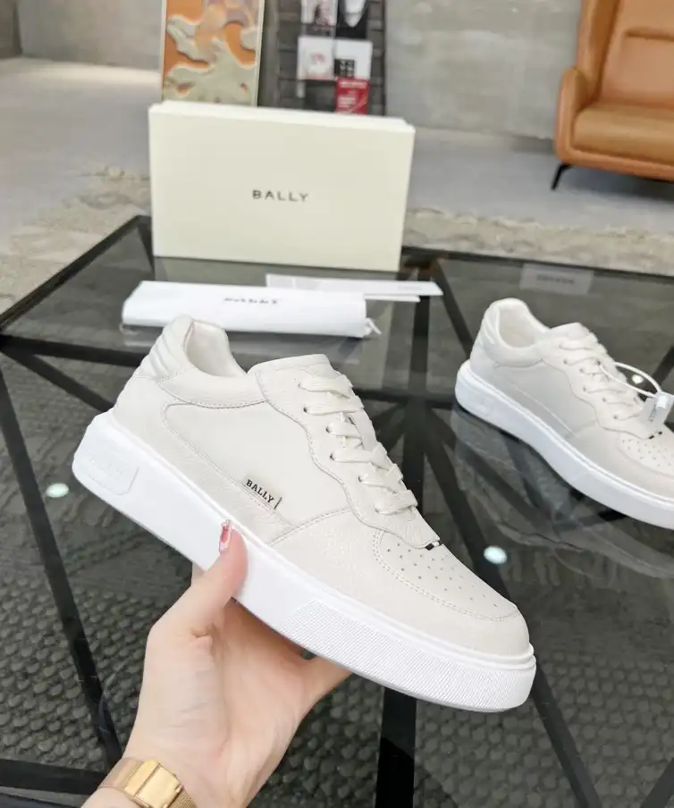 hype Bally Sneakers