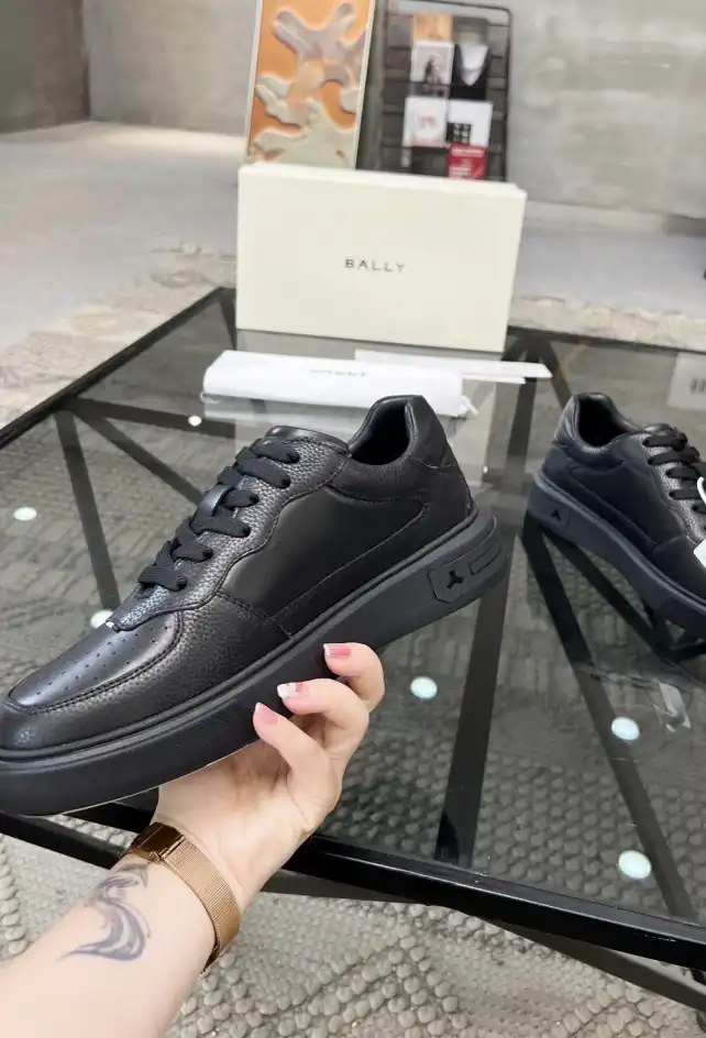 hype Bally Sneakers