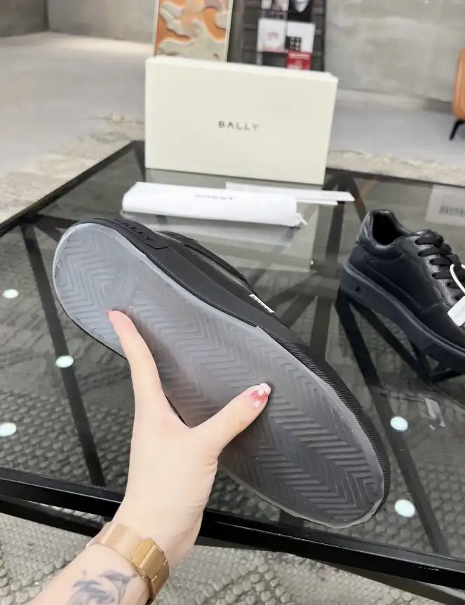 hype Bally Sneakers