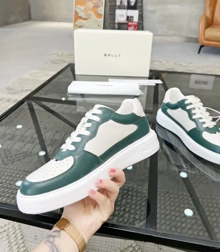 hype Bally Sneakers