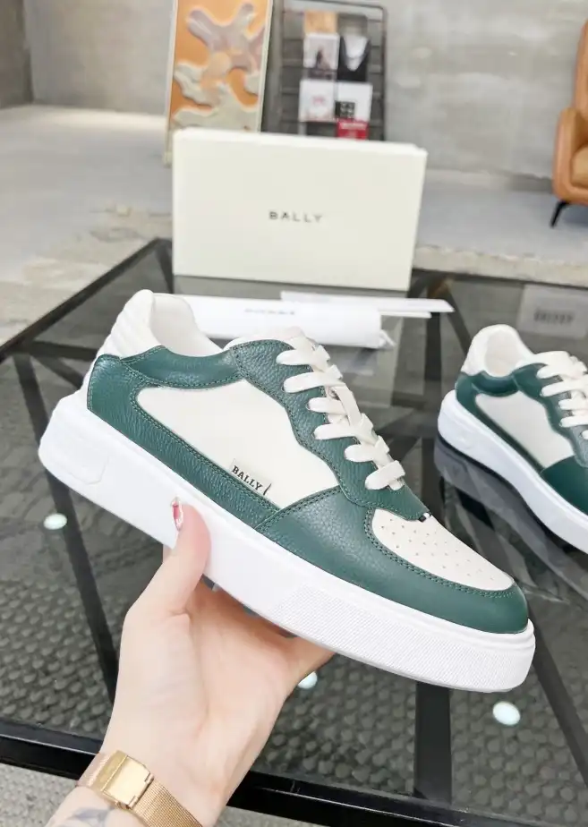 hype Bally Sneakers