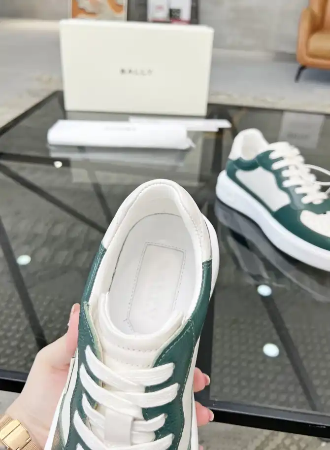 hype Bally Sneakers