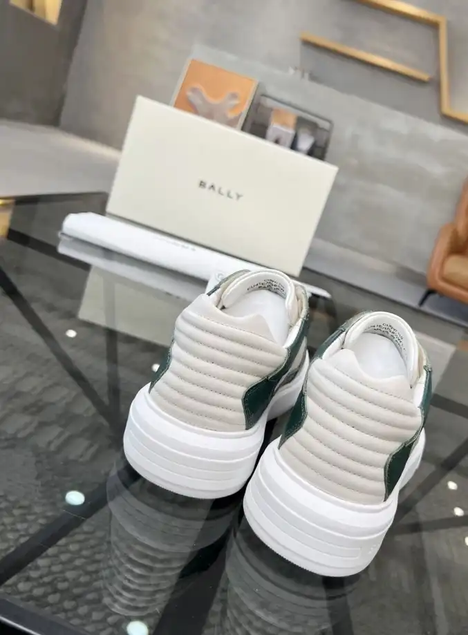 hype Bally Sneakers