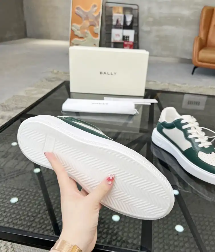 hype Bally Sneakers