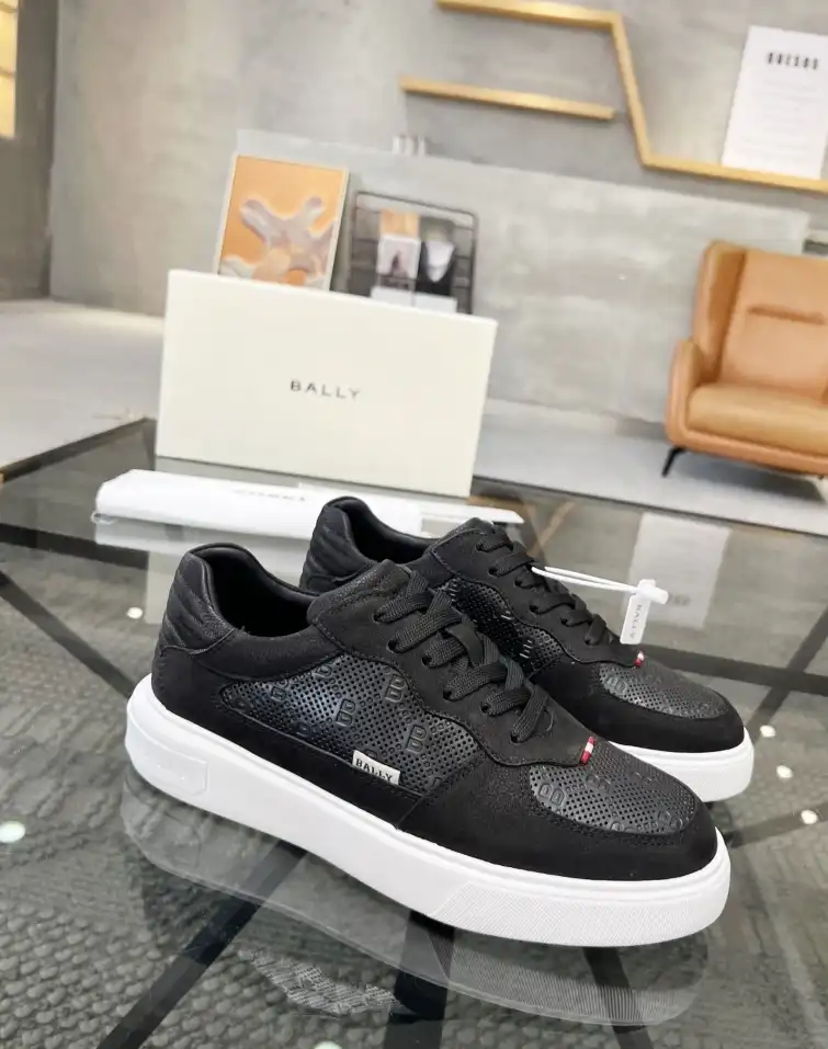 hype Bally Sneakers