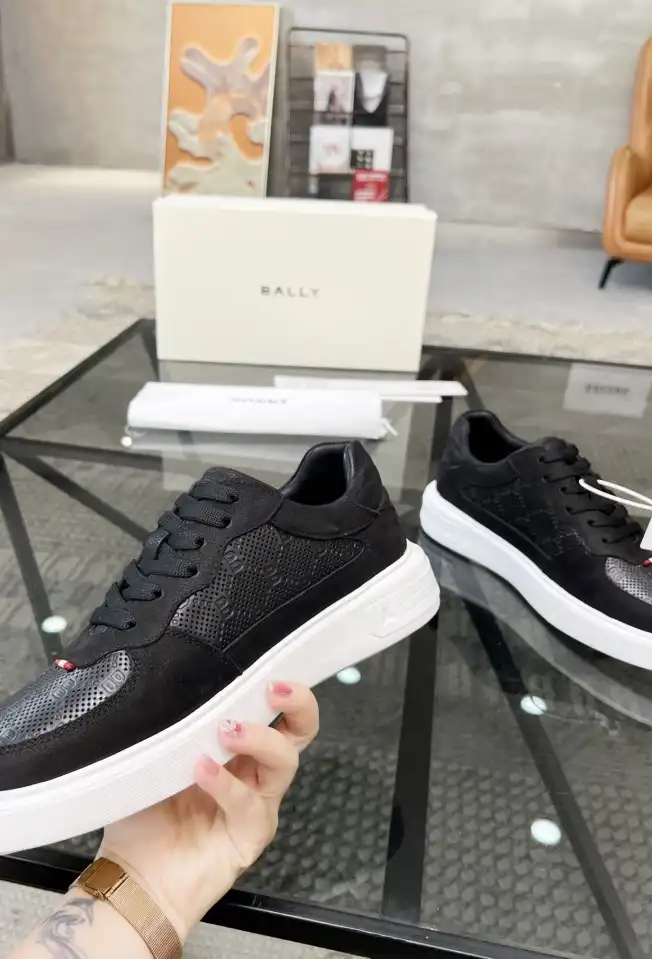 hype Bally Sneakers