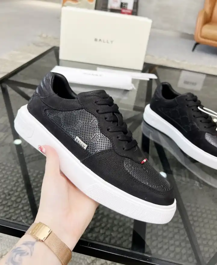 hype Bally Sneakers