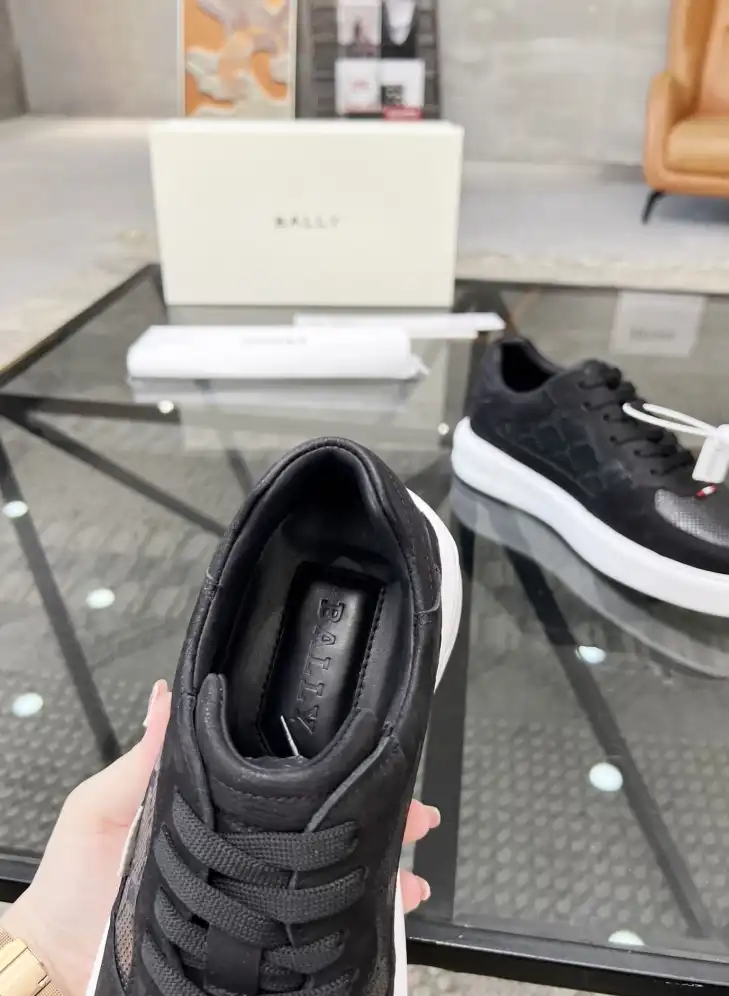 hype Bally Sneakers