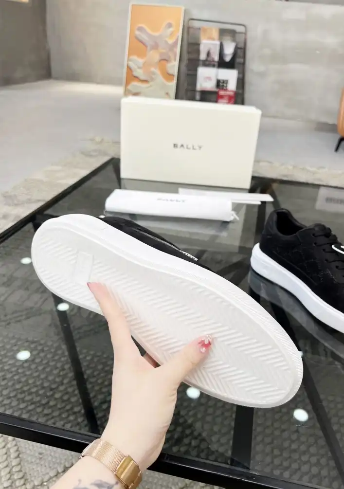 hype Bally Sneakers