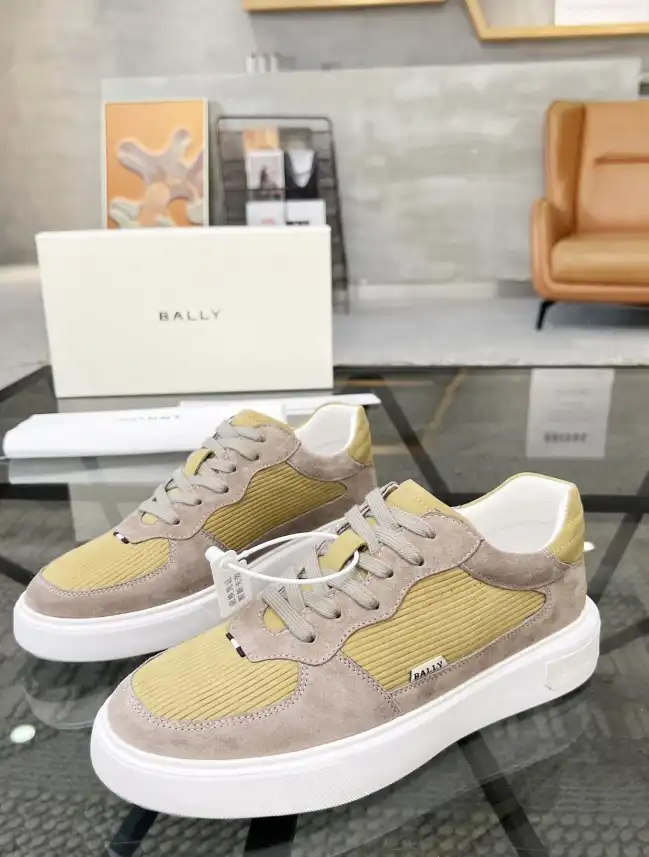 hype Bally Sneakers