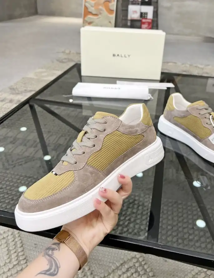 hype Bally Sneakers