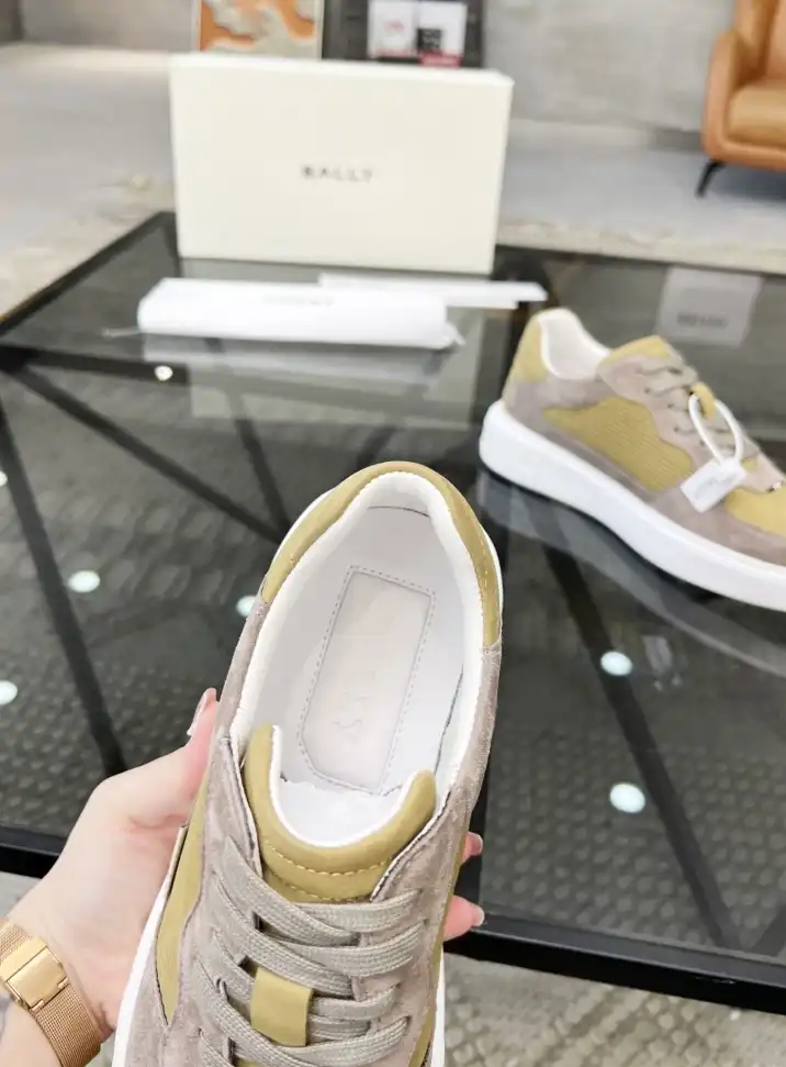 hype Bally Sneakers