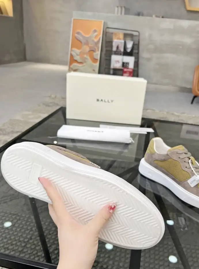 hype Bally Sneakers