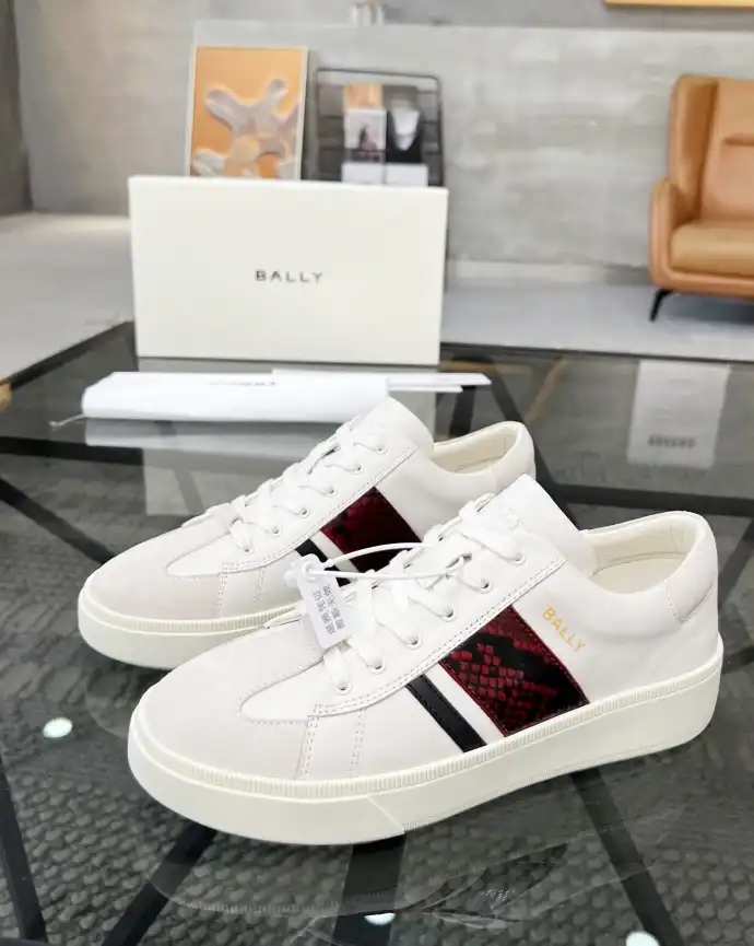 hype Bally Sneakers