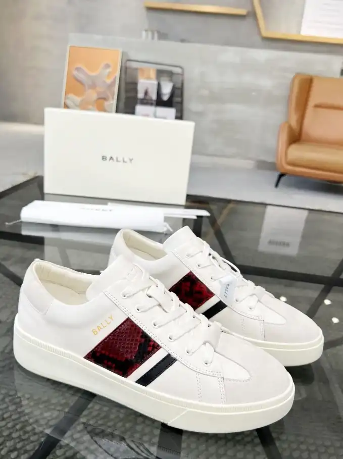 hype Bally Sneakers