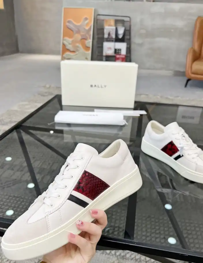 hype Bally Sneakers