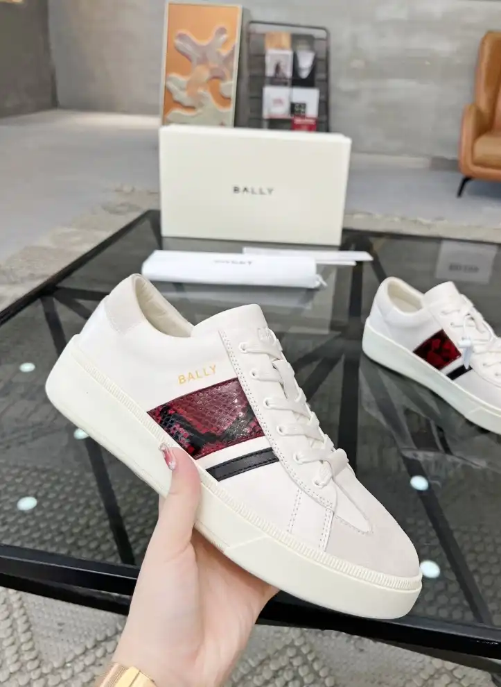 hype Bally Sneakers