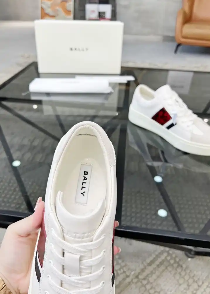 hype Bally Sneakers