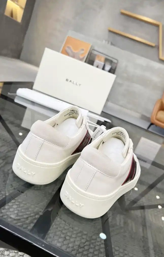 hype Bally Sneakers