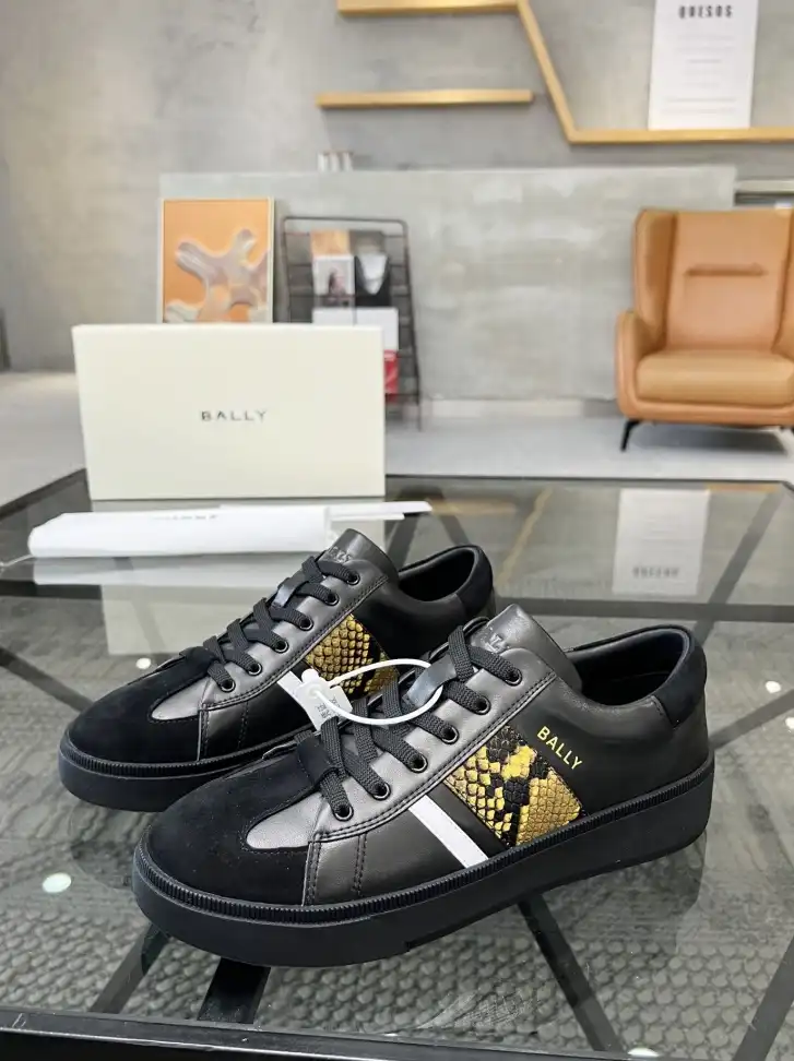 hype Bally Sneakers