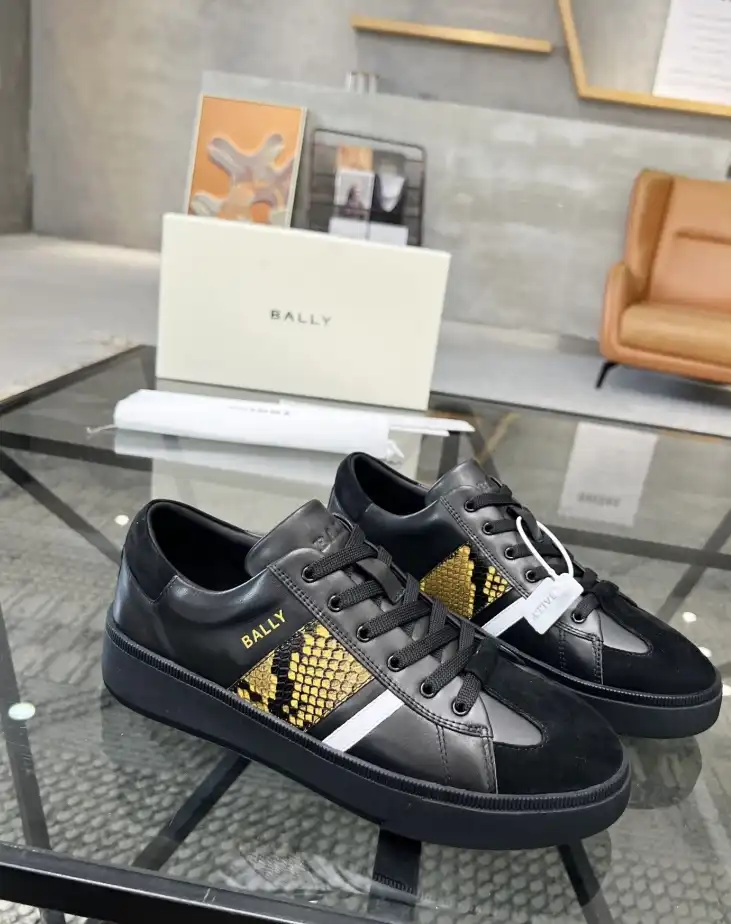 hype Bally Sneakers