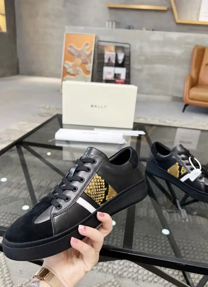 hype Bally Sneakers