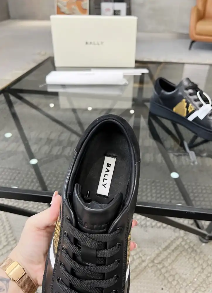 hype Bally Sneakers