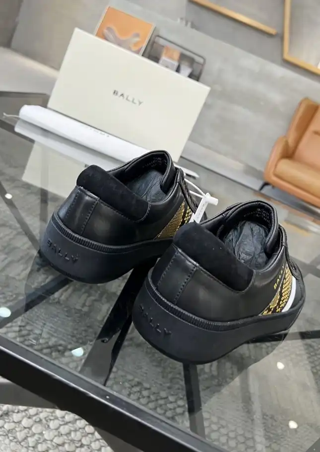 hype Bally Sneakers