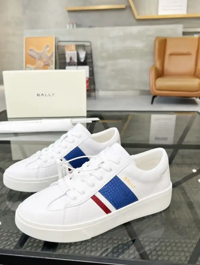 hype Bally Sneakers