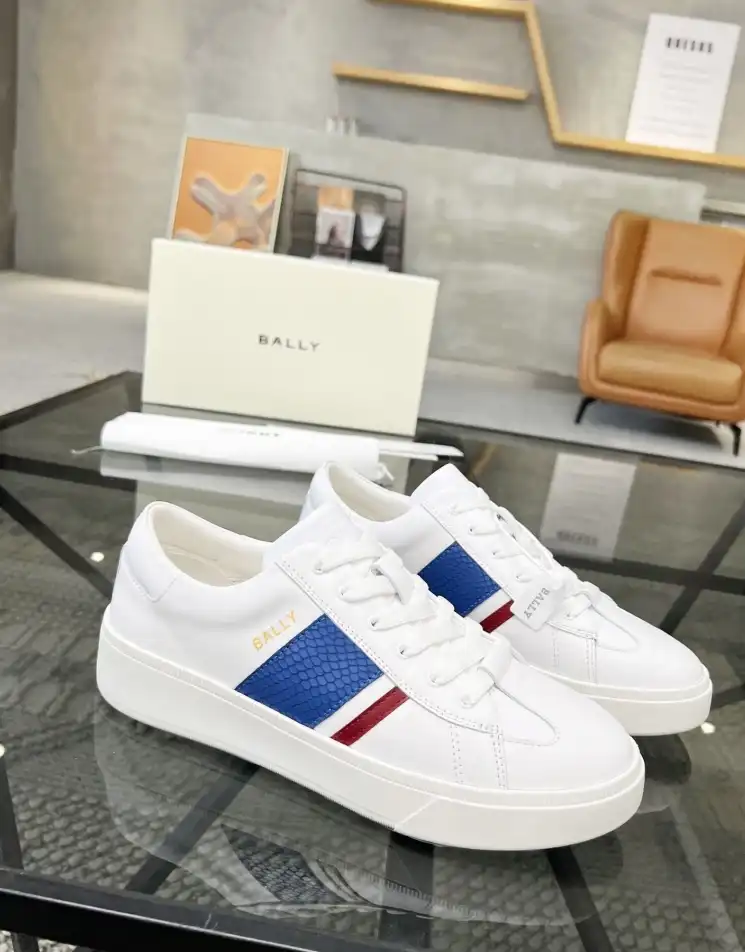 hype Bally Sneakers