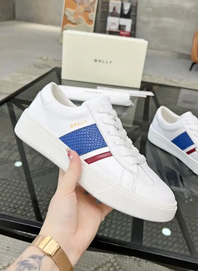 hype Bally Sneakers