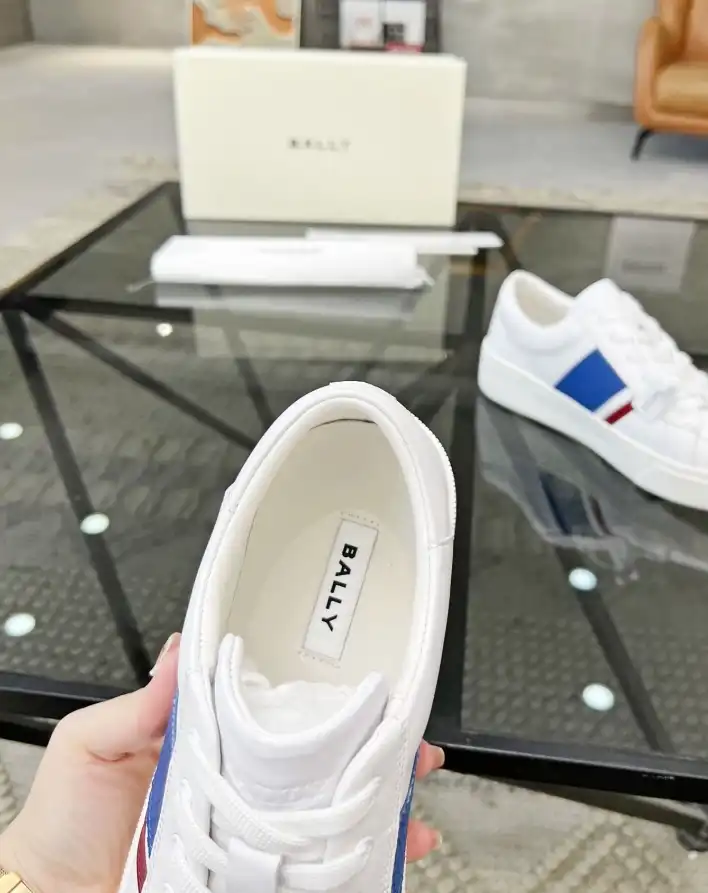 hype Bally Sneakers