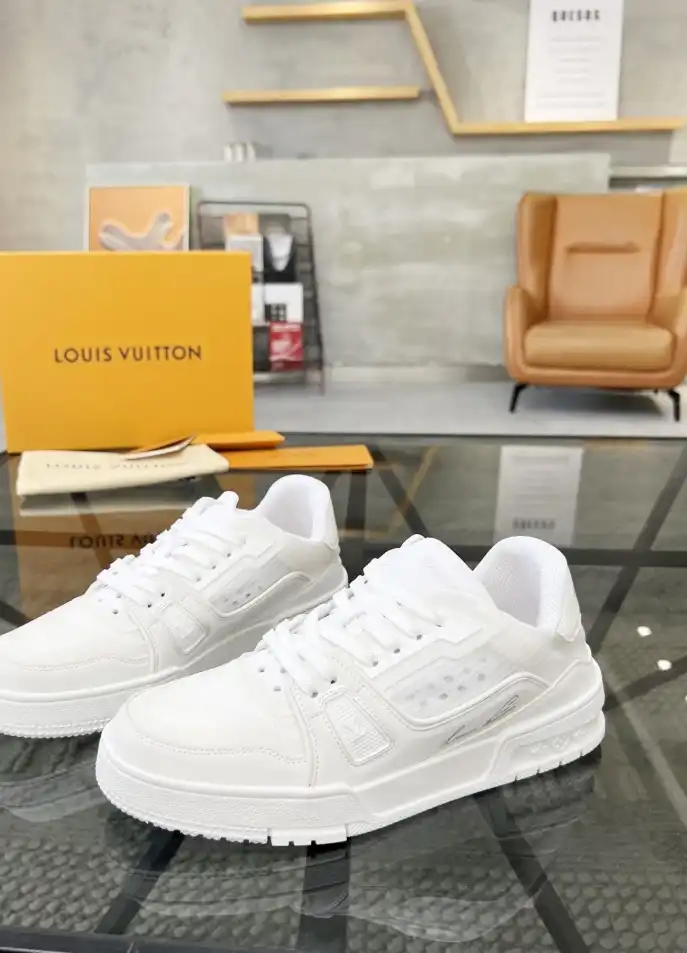 hype LV Sneakers