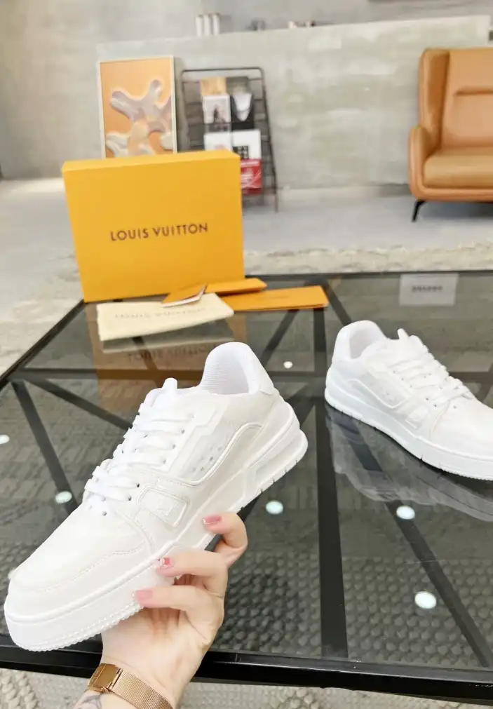 hype LV Sneakers