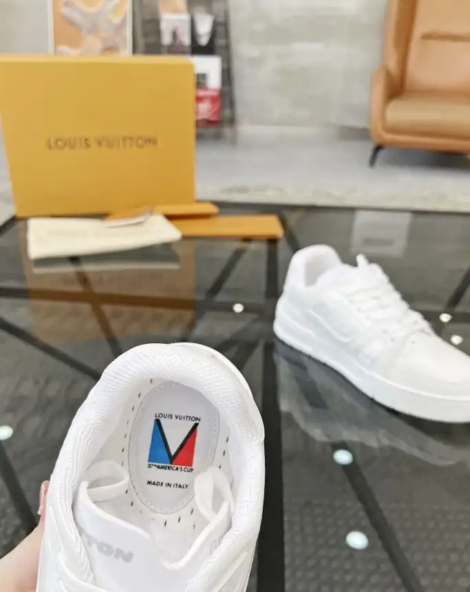 hype LV Sneakers