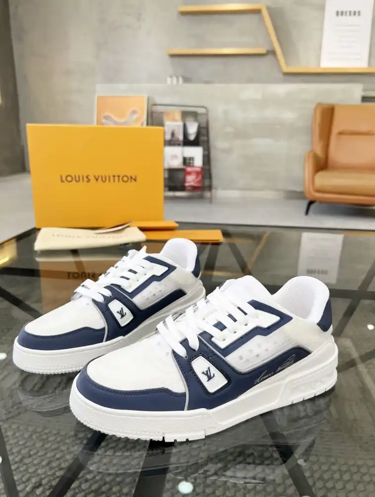 hype LV Sneakers