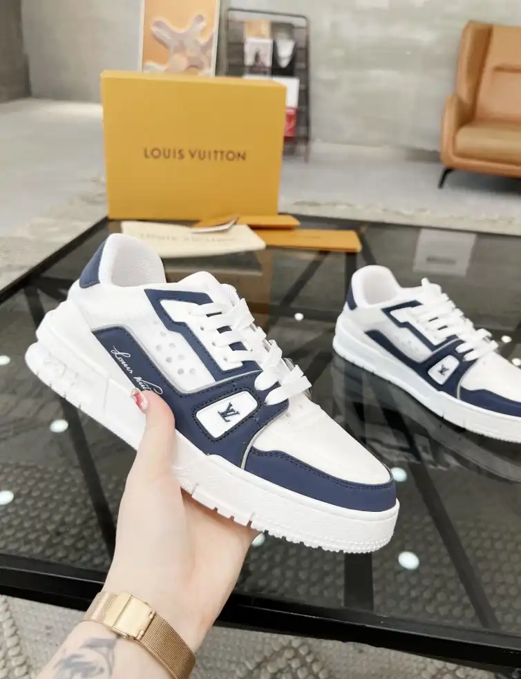 hype LV Sneakers