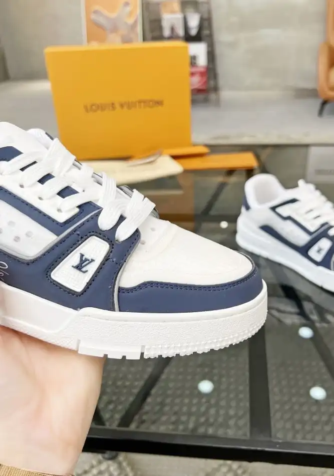 hype LV Sneakers