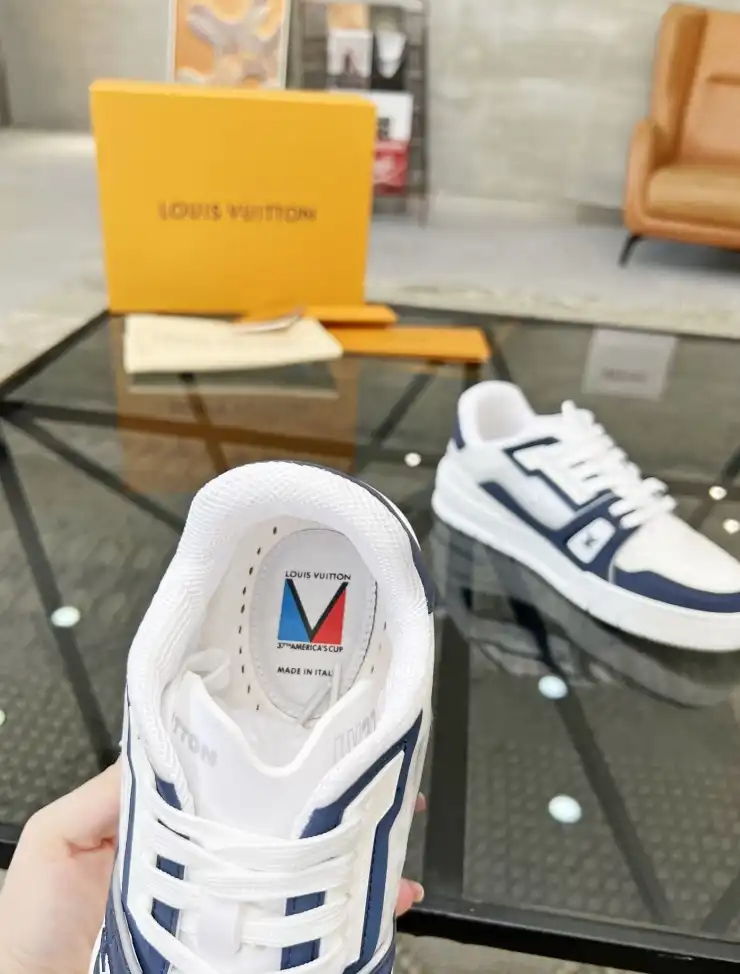 hype LV Sneakers