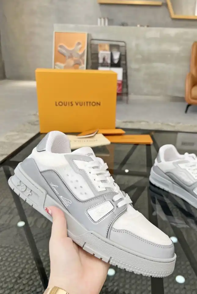 hype LV Sneakers