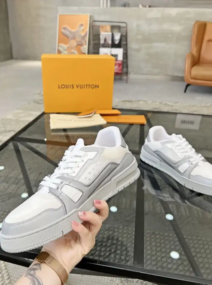 hype LV Sneakers