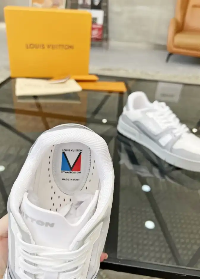 hype LV Sneakers