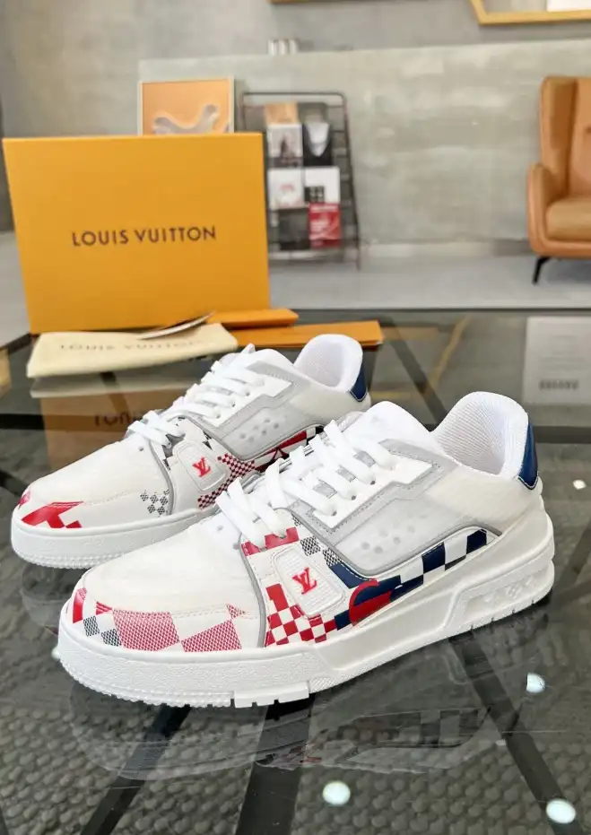 hype LV Sneakers